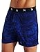 Stacy Adams Men's Regular Fashion Graffiti Boxer Short