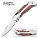 Ridge Runner Folding Knife Bloodshot Lockback