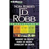 J.D.RobbCDCollection8:MemoryinDeath,BorninDeath,InnocentinDeath(InDeathSeries)