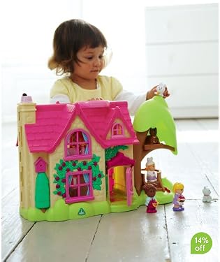 Early Learning Centre Cherry Lane cottage