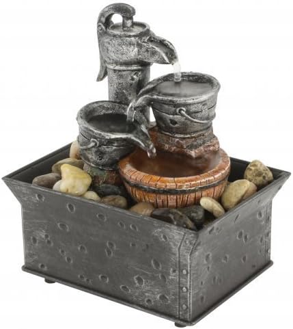 Tranquility Water Pump Fountain (pack of 1 EA)
