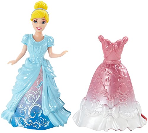 Disney Princess Magiclip Cinderella Doll and Fashion
