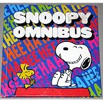 The Snoopy omnibus of fun facts from the Snoopy fun fact calendars: Based on the comic strip created by Charles M. Schulz book cover