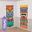 Tiki Island Idol 65in Scene Setter Add-Ons 2ct