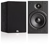 Produkt-Bild: JBL Loft40 2-Wege Regallautsprecher (Paar) schwarz