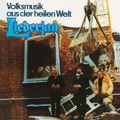 Liederjan-Volksmusik aus der heilen Welt