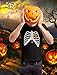 TeeStars - Skeleton Xray Rib Cage Spider Halloween Costume T-Shirt