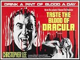Taste the Blood of Dracula Poster Movie UK 11 x 17 Inches - 28cm x 44cm Christopher Lee Ralph Bates Geoffrey Keen Gwen Watford Linda Hayden John Carson Peter Sallis