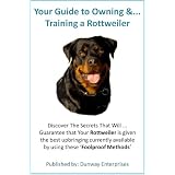 ROTTWEILER: The dog that will always try to please you!
