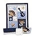 Carter's 4 Piece Crib Bedding Set, Monkey Rockstar