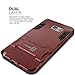 Moto G4 Case, Moto G4 Plus Case, Moto G (4th Gen.) case CoverON [Shadow Armor Series] Hard Slim Hybrid Kickstand Phone Cover for Motorola Moto G4 Plus Moto G4 Moto G (4th Gen.)- Gunmetal Grey