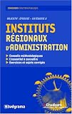 Revue JEUNES EDITIONS Studyrama  / Instituts régionaux d'administration : Catégorie A