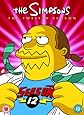 The Simpsons - Season 12 - Complete [DVD]