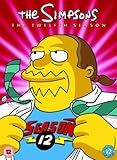 The Simpsons - Season 12 - Complete [DVD]