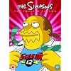 The Simpsons - Season 12 - Complete [DVD]