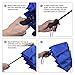 Bodyguard Auto Umbrella - Upscale and Elegant - Strong Waterproof, Windproof, Compact for Travel By Easy Carrying - Variety of Colors - Sturdy, High Quality - Lifetime Guarantee