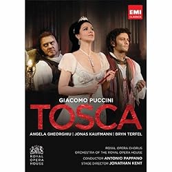 Puccini: Tosca [Blu-ray]