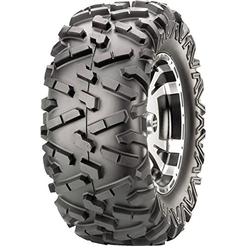 Maxxis MU10 Bighorn 2.0 Tire - Rear - 26x11Rx14 , Position: Rear, Tire Size: 26x11x14, Tire Construction: Radial, Rim Size: 14, Tire Ply: 6, Tire Type: ATV/UTV, Tire Application: All-Terrain TM00095100