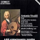Vivaldi: Complete Works for the Italian Lute of His Period