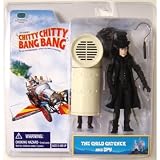 Chitty Chitty Bang Bang Two Pack Figure Child Catcher & Spy