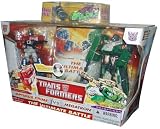 Transformers Ultimate Battle 2 Pack Set 6 Inch Tall Robot Action Figure Autobot Leader Optimus Prime versus Decepticon Leader Megatron with Exclusive DVD Plus Bonus 2 Mini Con (Deepdive and Longarm) 51VHryGRySL. SL160 Transformers Ultimate Battle 2 Pack Set 6 Inch Tall Robot Action Figure Autobot Leader Optimus Prime versus Decepticon Leader Megatron with Exclusive DVD Plus Bonus 2 Mini Con (Deepdive and Longarm)