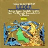 Zemlinsky: Lieder [Complete Vocal Works]