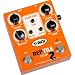T-Rex Engineering Reptile 2 Digital Delay Guitar Effects Pedal Orange