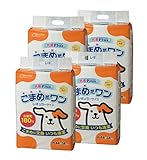 クリーンワン こまめだワン　レギュラー180枚X4個入り