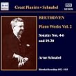 Sonates Pour Piano /Vol.2
