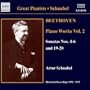 Beethoven: Piano Works, Vol. 2