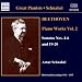 Ludwig-van-Beethoven-Beethoven: Piano Works Vol. 2 [Recorded 1932-35] cd cover