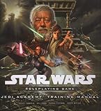 Star Wars roleplaying game : Jedi Acadamy training manual