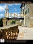 Global Treasures PIENZA Tuscany , Italy