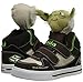 Star Wars Skechers Kids Yoda Plush Double-Strap Sneaker (Toddler)