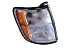 ***PASSENGER / RIGHT SIDE ONLY*** 98-02 ISUZU TROOPER , 98-99 ACURA SLX PARK SIGNAL CORNER LIGHT 00 01