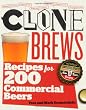 CloneBrews, 2nd Edition: Recipes for 200 Brand-Name Beers