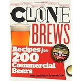 CloneBrews, 2nd Edition: Recipes for 200 Brand-Name Beers