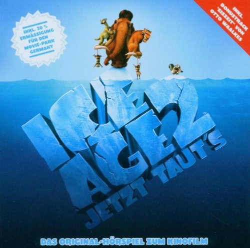 Produkt-Bild: Ice Age 2- Jetzt taut's - H&ouml;rspiel