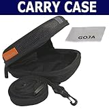 New Hard shell Digital camera bag case cover (Black) for CANON SONY OLYMPUS ....