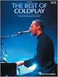 The Best of Coldplay for Easy Piano - Updated Edition - Easy Piano Personality Songbook