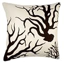Thomas Paul - Coral Java Linen Pillow