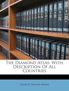 Makeup  Sale on The Diamond Atlas  With Description Of All Countries  Charles Walker