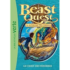 Beast Quest 18 - le chien des T�n�bres