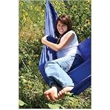 The Travel Hammock 371908 Ultralight Hammock - Blue