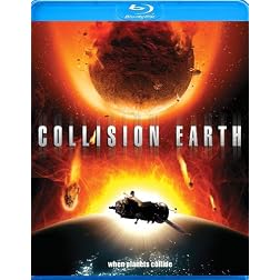 Collision Earth [Blu-ray]