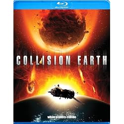 Collision Earth [Blu-ray]