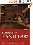 Elements of Land Law
