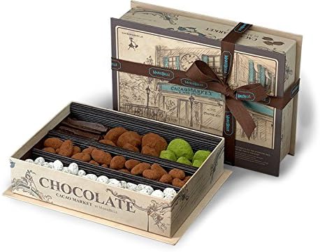 CHOCOLATE INDULGENCE GIFT SET