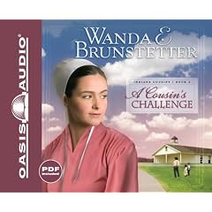 COUSIN'S CHALLENGE, A - AUDIOBOOK