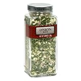 The Spice Hunter Fresh at Hand Herbs, Onion Mix, 0.65-Ounce Jars (Pack of 4)